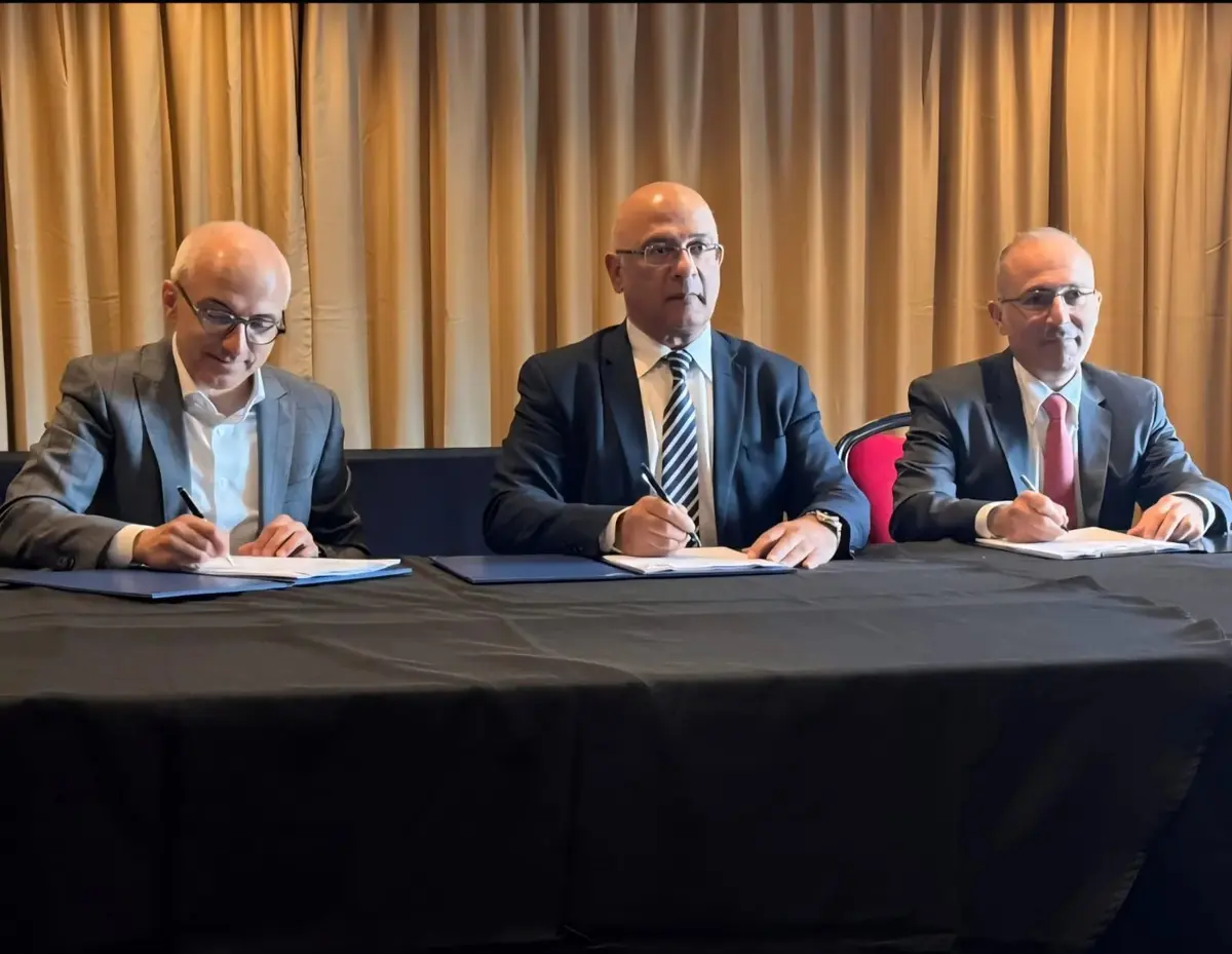 هاشتاق عربي - "البوتاس العربية" توقّع اتفاقية توريد طويلة الأمد مع مجموعة Tessenderlo البلجيكية لتعزيز حضورها في السوق الأوروبية