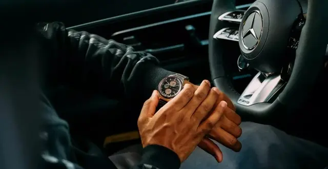 مرسيدس AMG تكشف عن ثلاث ساعات جديدة تجمع بين الفخامة والدقة السويسرية