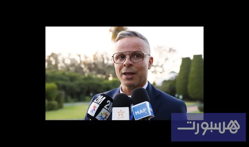 وهبي: الاستقبال الملكي مصدر فخر وسيظل محفورا في ذاكرة الأبطال