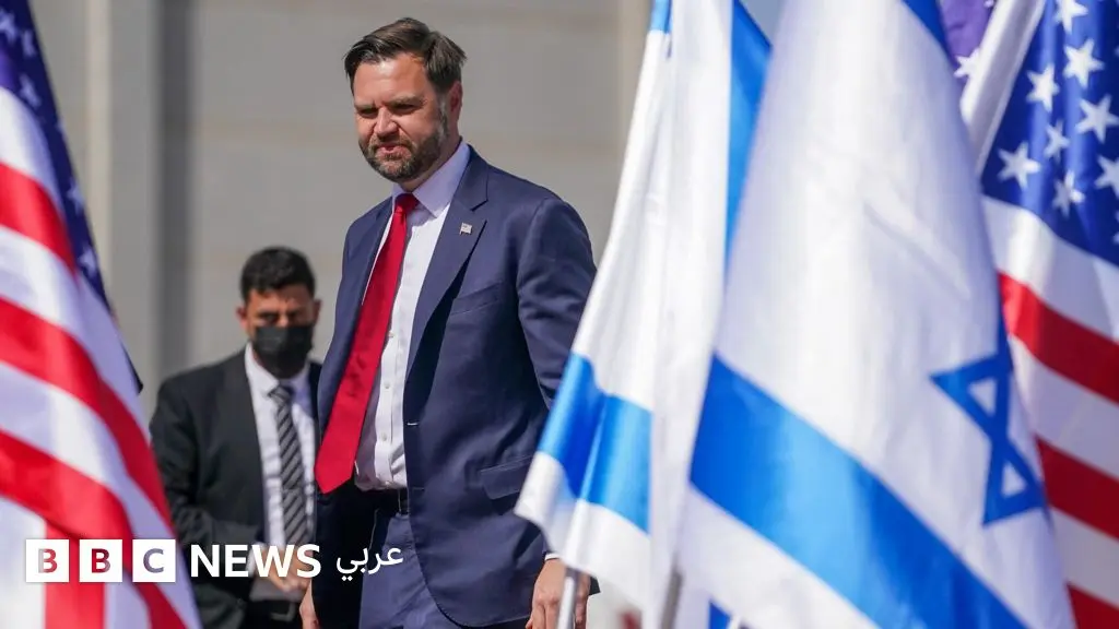 حرب غزة: لقاء مرتقب بين فانس ونتنياهو في القدس لبحث تثبيت الهدنة في غزة ونزع سلاح حماس