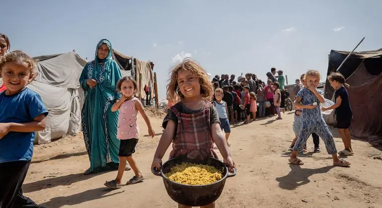 تقدم في إيصال المساعدات إلى غزة رغم التحديات واستمرار إغلاق المعابر الشمالية