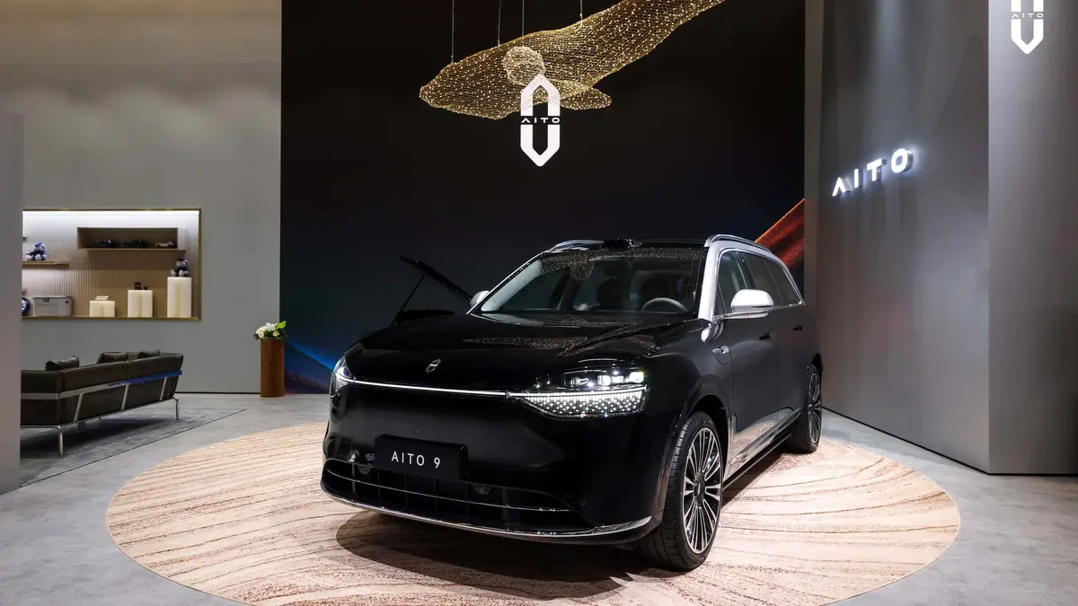 السيارات الكهربائية ذات المدى المُوسّع هي الصيحة الرائجة القادمة. وAITO تُقدمها إلى السوق العربية