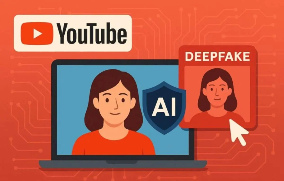 يوتيوب تُطلق أداة “كشف الشبه” لمكافحة مقاطع الذكاء الاصطناعي المزيفة
