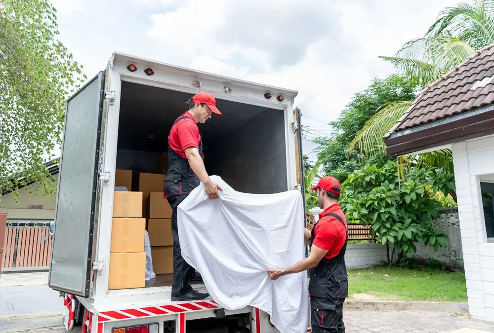 خدمات تغليف ونقل الأثاث.. قطاع يتسارع نموه ويَعِد بعوائد استثنائية