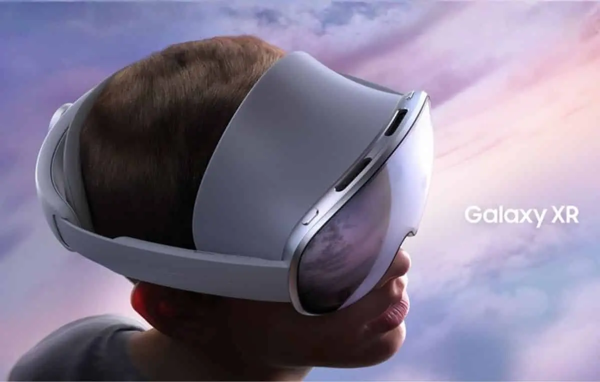 Galaxy XR.. نظارة سامسونج الجديدة تناطح نظارة آبل Vision Pro بنصف السعر
