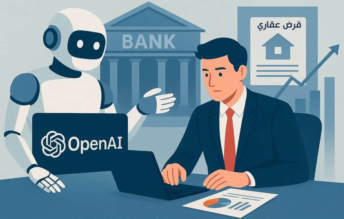 الذكاء الاصطناعي في البنوك… مشروع سري لـ “OpenAI” لدخول عالم التحليل المالي