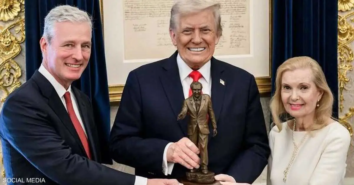 بعد خسارة نوبل.. ترامب ينال جائزة "مهندس السلام"