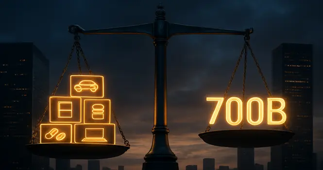 هل تستطيع واشنطن جني 700 مليار دولار من الرسوم الجمركية سنويًا؟