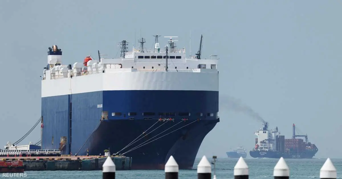 صادرات اليابان ترتفع للمرة الأولى منذ 5 أشهر بدعم من الصين