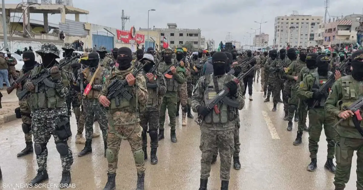 الحكومة الفرنسية ترى أن حماس "تستعيد السيطرة على غزة"