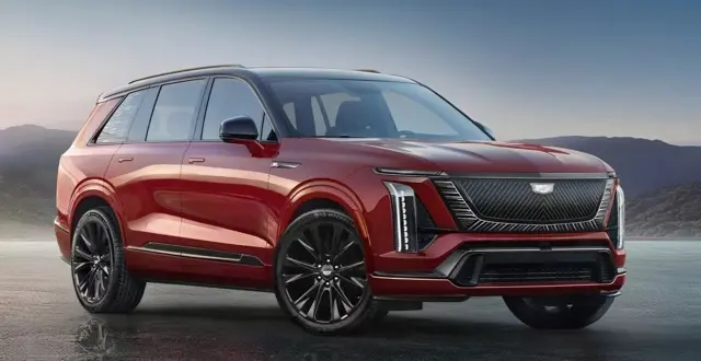 كاديلاك ولوسيد تطيحان بالألمان في جوائز سيارة العام الألمانية 2026