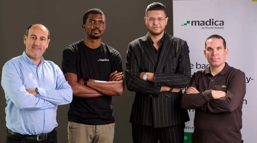 ماديكا توسّع محفظتها الاستثمارية بضم شركتي Anavid من تونس وHypeo AI من المغرب