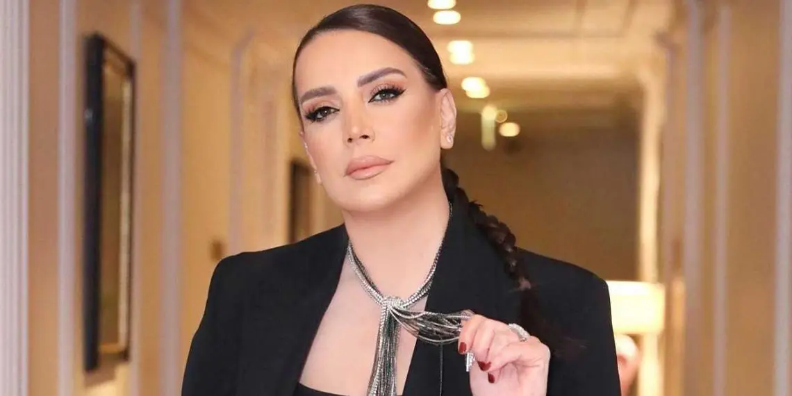 بعد جدل برنامجها الجديد شكران مرتجى تعتزل برسالة وداع واعتذار - Musicnation - ميوزيك نايشن