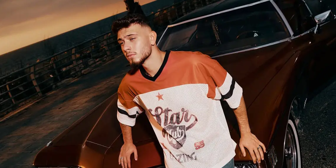 الشامي يطلق "كيفو" غداً بعد ان تصدر تسريب منها التراند لأسابيع - Musicnation - ميوزيك نايشن