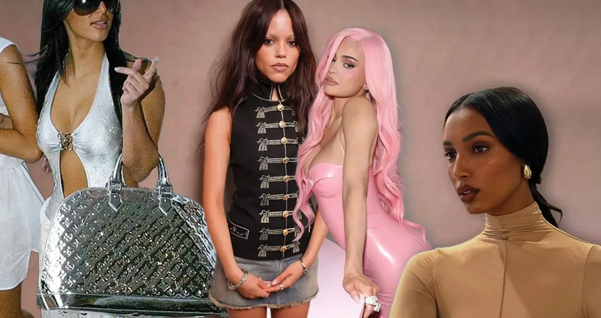 عودة صيحات 2016 التي لم نتوقعها أبداً... لكن بلمسة عصريّة!