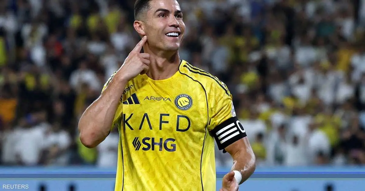 دون أن يلعب.. رونالدو يتسبب بأزمة في الهند