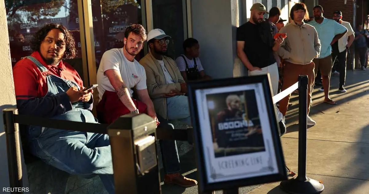 لن يخطر على بالك.. شرط غريب لحضور أول عرض لفيلم "بوجونيا"