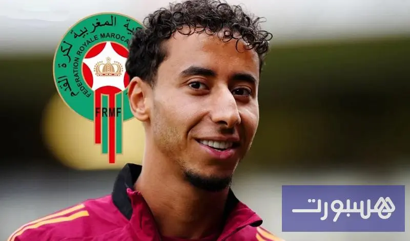 أنس صلاح الدين يختار "الأسود".. و"فيفا" يصادق على تغيير جنسيته