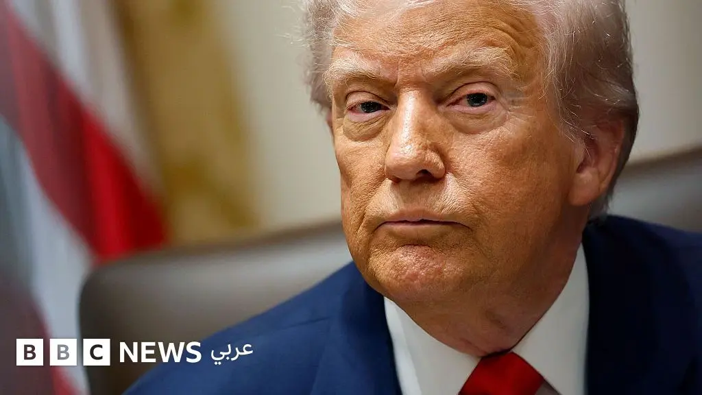 دونالد ترامب: "سياساته تُجبر العالم على دخول عصر جديد من الفوضى" – مقال في نيويورك تايمز