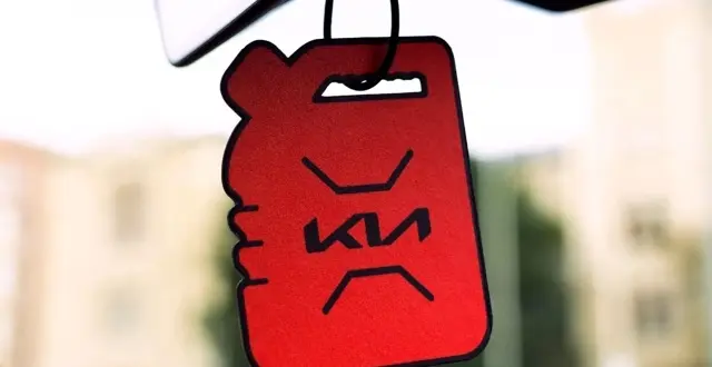 كيا تقدم معطر هواء برائحة البنزين لمساعدة مشتري السيارات الكهربائية على التكيف