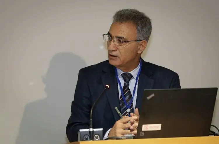 اللواء الحاج علي لـ زمان الوصل .. بلّ إعادة تأهيل نظام الأسد سيصل ذقون إدلب