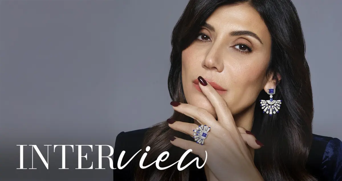 مجوهرات تنسج حكايات: Maral Artinian تروي لغة الأنوثة بأسلوب Marli New York