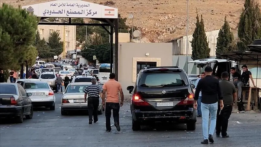 لبنان يبدأ خامس مراحل عودة اللاجئين السوريين