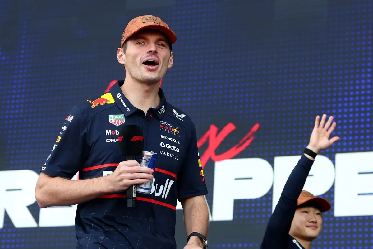 Max Verstappen rejects Helmut Marko&rsquo;s claim he lost interest in Formula 1