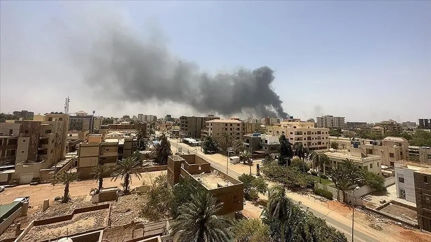 هجوم بطائرات مسيرة على الخرطوم لليوم الثالث