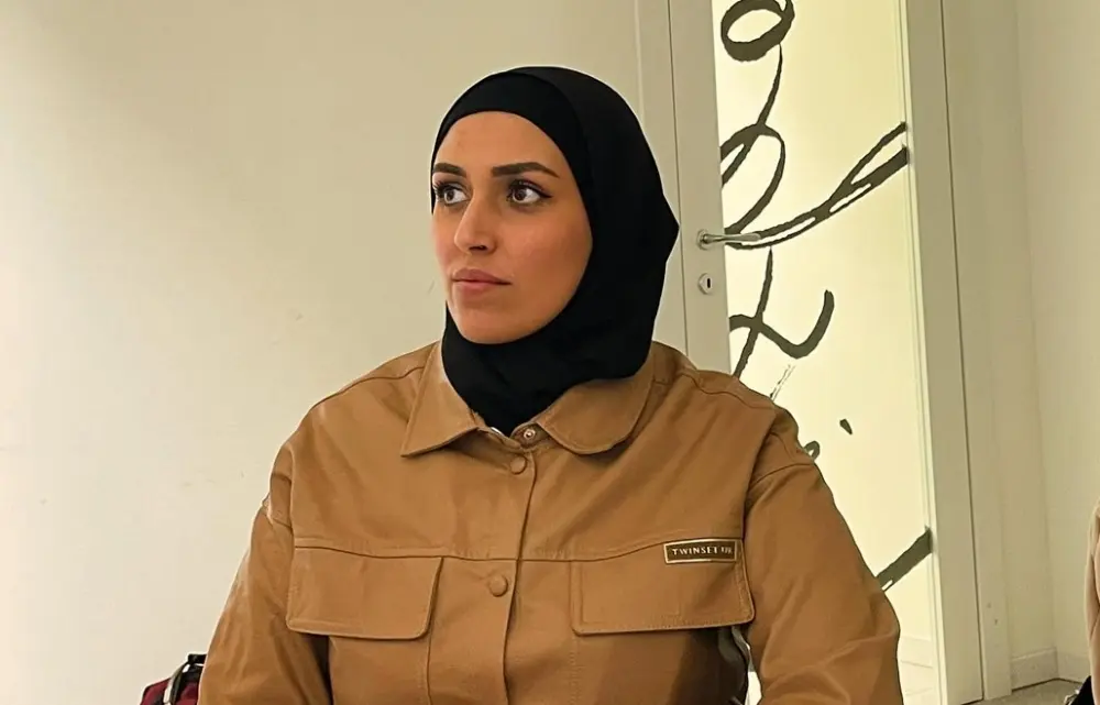 الطالبة السورية أميمة النعيمي .. قصة نجاح في إيطاليا