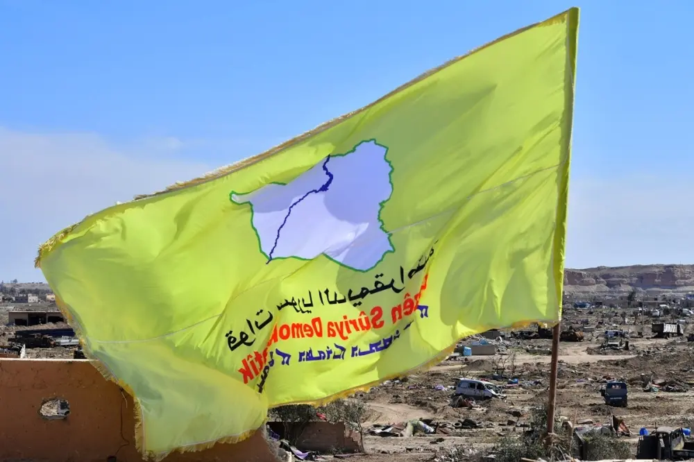 قسد وتجهيز المراهقين: كيف تحوّل مدني إلى آلة قتل