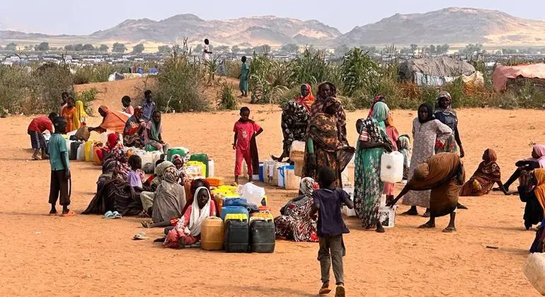 الأمم المتحدة تدعو إلى تحرك عالمي عاجل لإنقاذ الأرواح في السودان