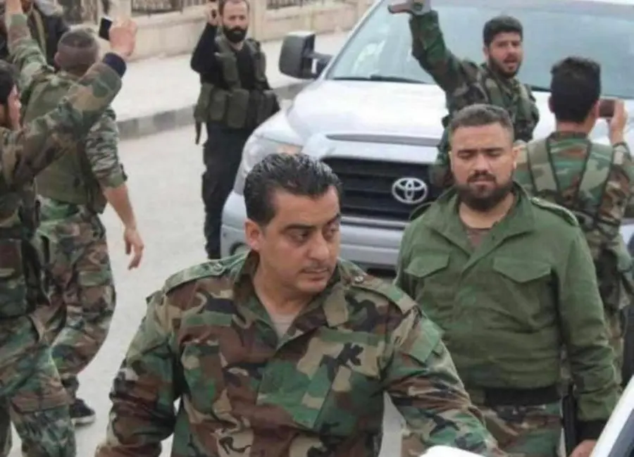 إبراهيم مكتبي: عودة ذراع المحافظ المخلوع إلى واجهة حلب تحت ظلال ملفات الفساد المخفية