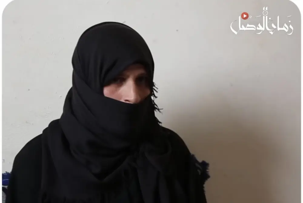 فيديو… أوهموها بقتل ابنتها الحامل تحت التعذيب لإجبارها على الإعتراف