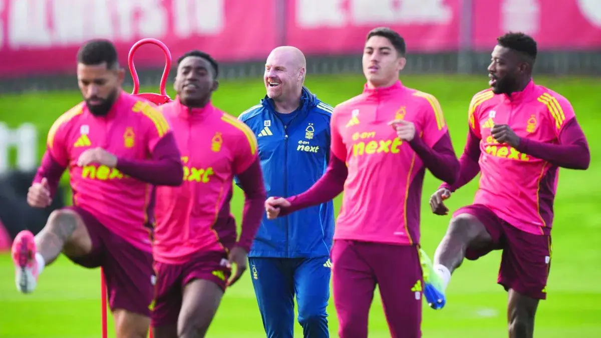 شون دايك خيار عملي لنوتنغهام فورست وقادر على الحد من الفوضى