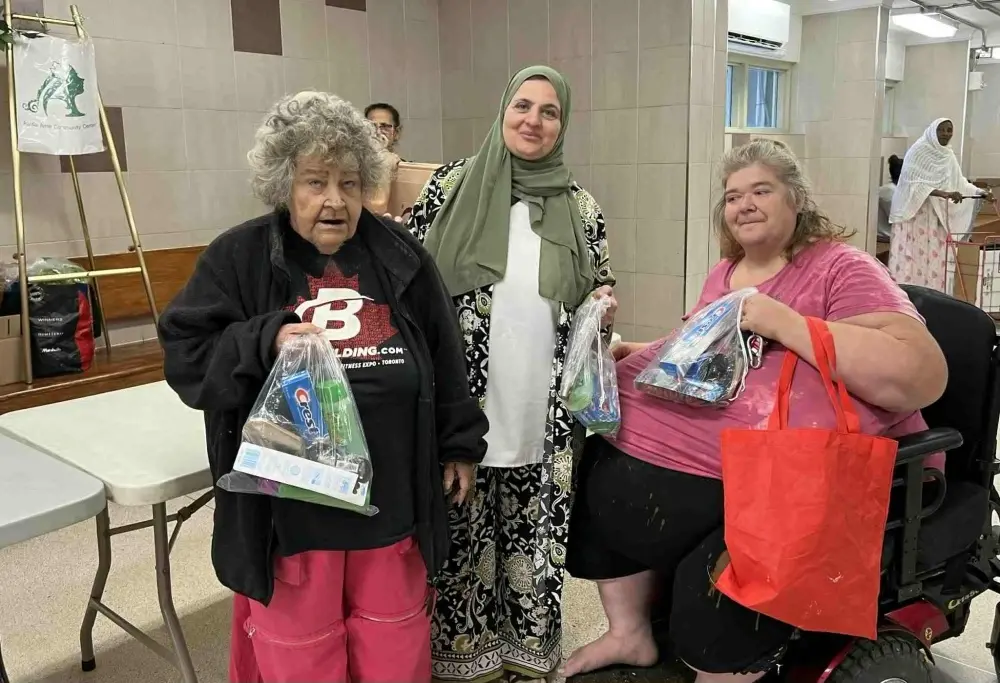لاجئة سورية تخوض انتخابات مجلس المستأجرين في تورونتو الكندية
