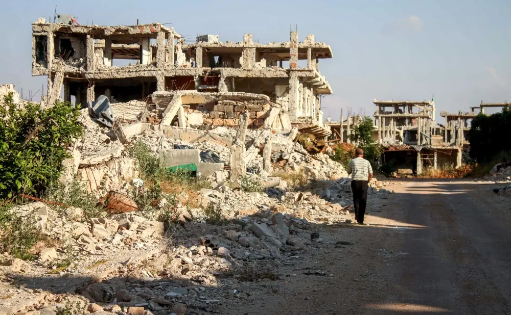 قانونيون سوريون يعدّون دراسة عن دولة القانون والحقوق