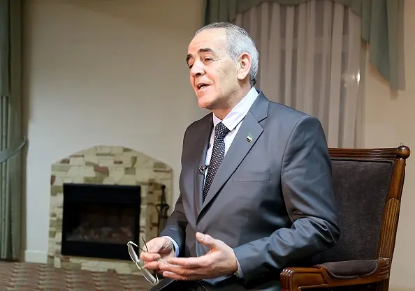 العريضي لـ زمان الوصل : لم نتخلَّ عن الانتقالية ومن ينتقد وفد المفاوضات ضعيف الرؤية