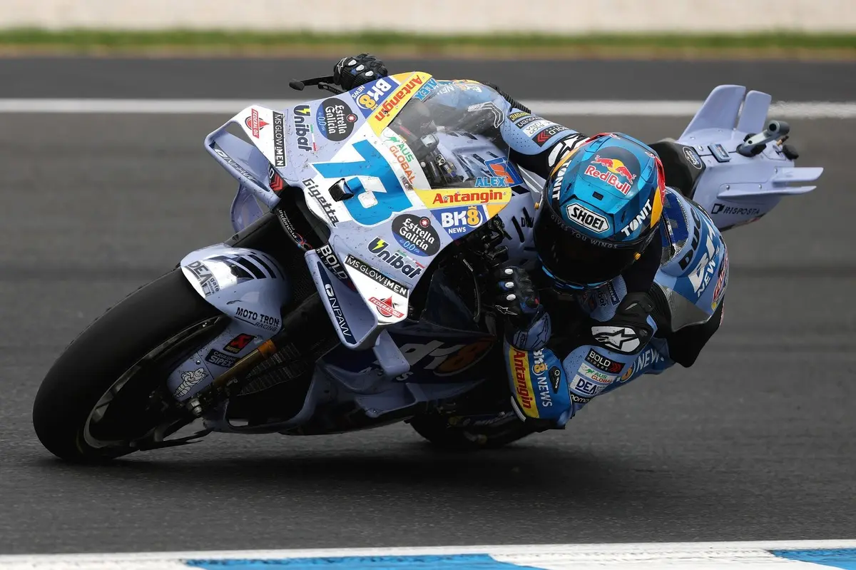 Alex Marquez ready to take risks for Malaysian GP win but rejects favourite tag