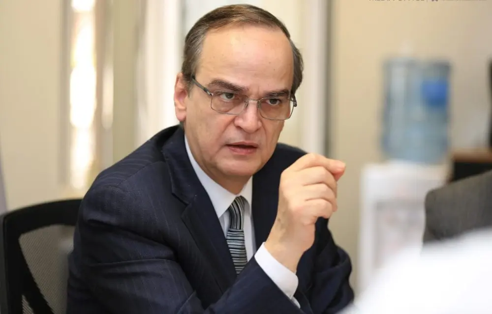 البحرة : الدستورية مدعومة شعبيا ودوليا ومن أولوياتنا إطلاق سراح المعتقلين