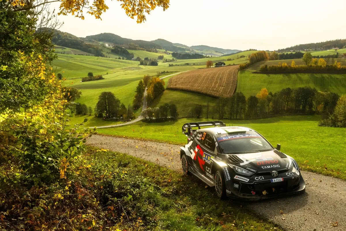 Elfyn Evans: WRC points lead &ldquo;guarantees absolutely nothing&rdquo;