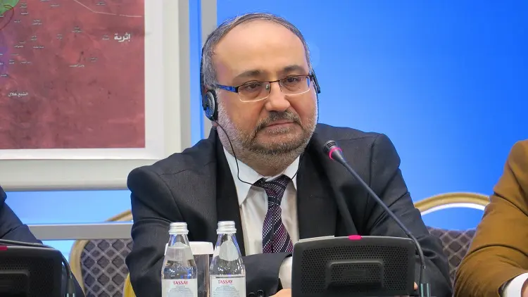 رئيس وفد آستانة لـ زمان الوصل : انفراج وشيك في ملف المعتقلين وعلى المنظمات الحقوقية أن تكون جاهزة