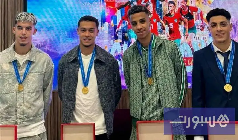 أكاديمية محمد السادس تكرم "أشبالها"