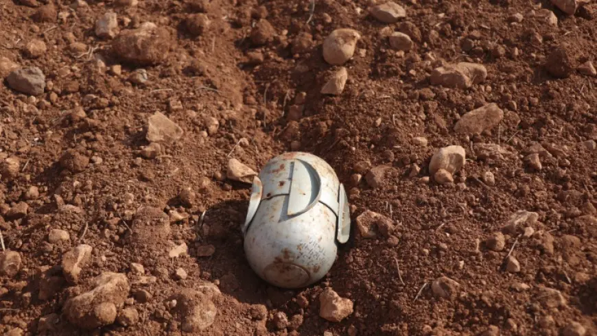 مواصلة إزالة الألغام في جبلي التركمان والأكراد بريف اللاذقية لتأمين عودة الأهالي