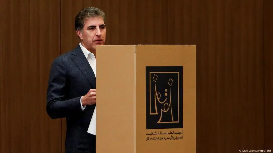 نتائج أولية لانتخابات إقليم كردستان تظهر تفوّق الحزب الحاكم