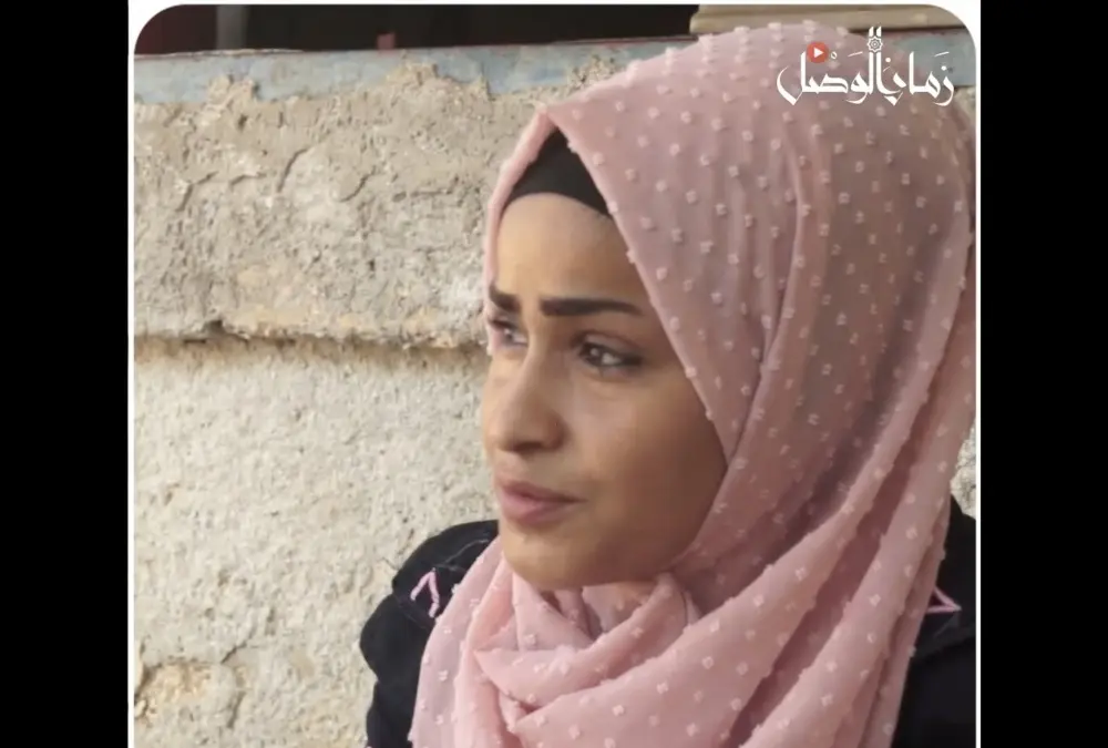 فلسطينية اعتقلها وعذبها النظام واغتصبها الشبيحة تخرج عن صمتها بشهادة مصورة