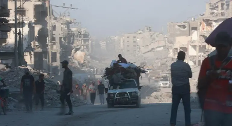 الأمم المتحدة: يجب البناء على وقف إطلاق النار في غزة والمرحلة الراهنة محفوفة بالمخاطر