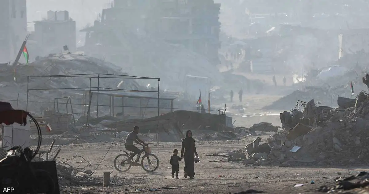 اتفاق غزة.. استمرار الحراك الأميركي في إسرائيل