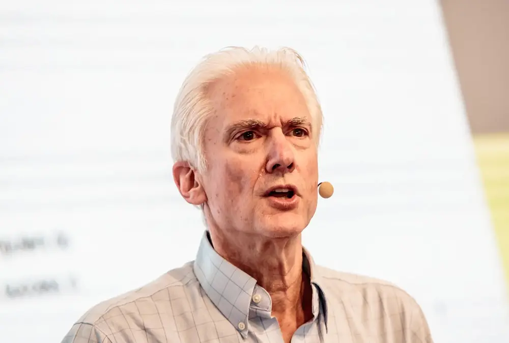 جيري كابلان.. الأب الروحي للحوسبة بالقلم