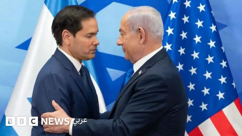 ماركو روبيو: قرارات الكنيست الإسرائيلي تهدد خطة ترامب لإنهاء الصراع في غزة